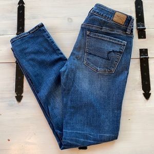 2/40$!! 🔔  AMERICAN EAGLE jeans  🦅 || SIZE 6